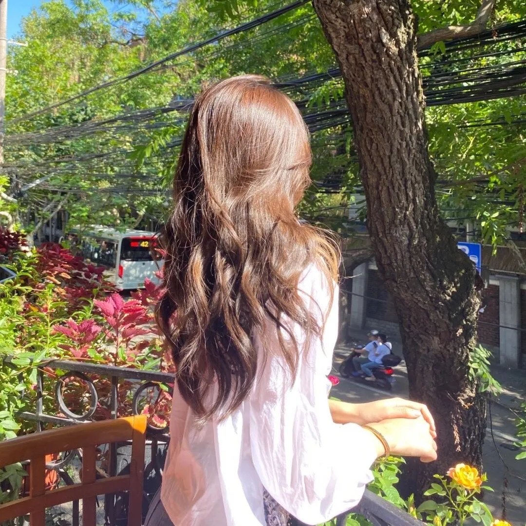 最近，我的妹妹有点怪